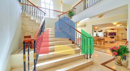 For Sale - Villa 575 m² in Limassol