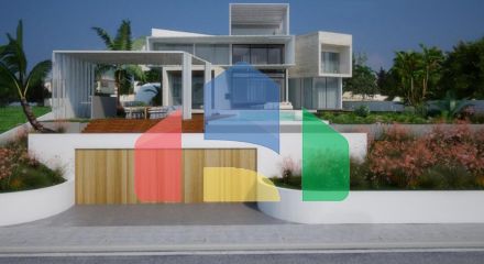Продажа - Вилла 589 m² в Лимассоле