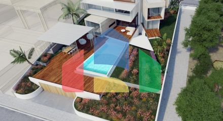 Продажа - Вилла 589 m² в Лимассоле