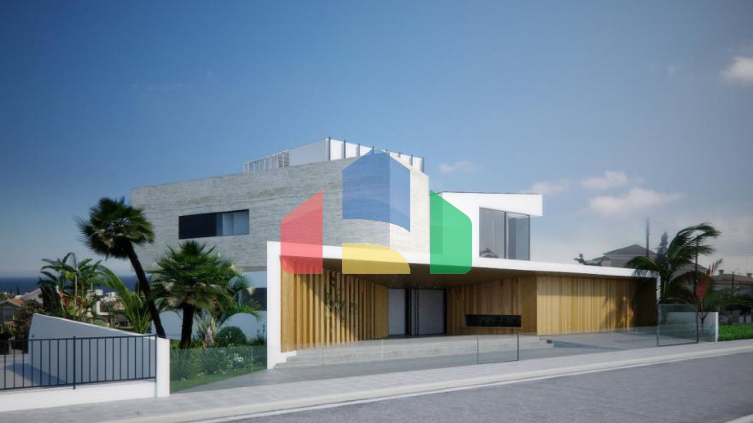 Продаж - Вілла 589 m² В Лимассоле