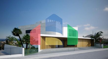 Продаж - Вілла 589 m² В Лимассоле