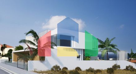 Продаж - Вілла 589 m² В Лимассоле