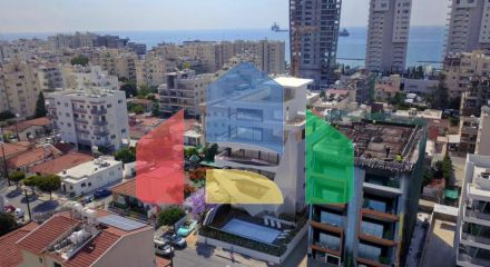 For Sale - Flat 75 m² in Limassol