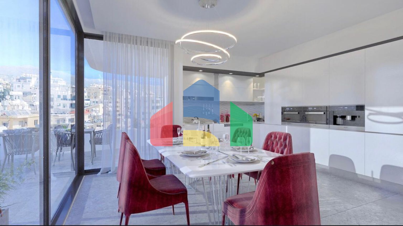 Продаж - Квартира 75 m² В Лимассоле