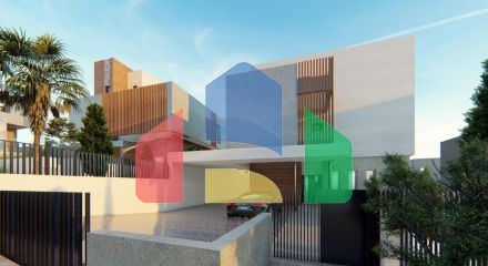 Продаж - Вілла 398 m² В Лимассоле