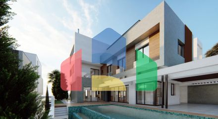 Продаж - Вілла 398 m² В Лимассоле
