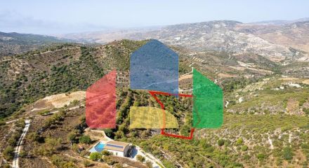 Продаж - Земельна ділянка 9031 m² В Лимассоле