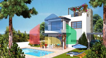 Продаж - Вілла 216 m² В Лимассоле