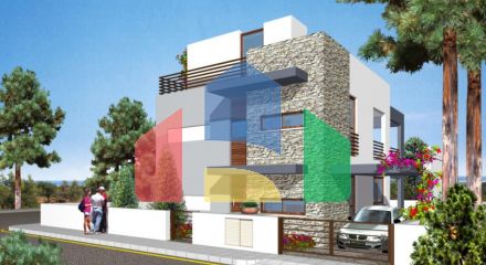 Продаж - Вілла 216 m² В Лимассоле