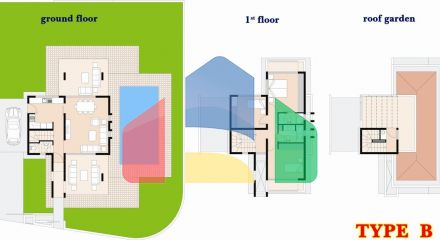 Продаж - Вілла 216 m² В Лимассоле
