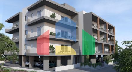 For Sale - Flat 111 m² in Limassol
