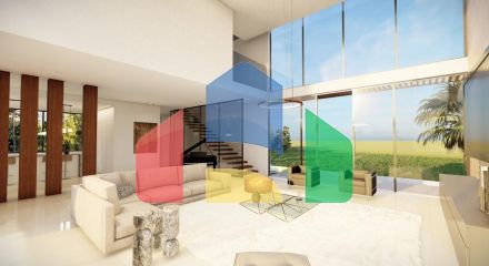 Продаж - Вілла 594 m² В Лимассоле