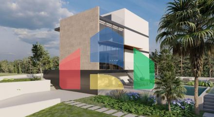 Продаж - Вілла 594 m² В Лимассоле