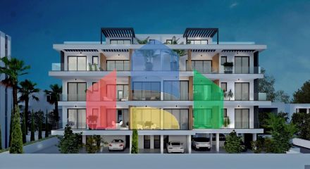 For Sale - Flat 76 m² in Limassol
