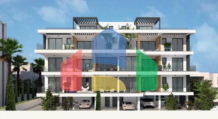 For Sale - Flat 76 m² in Limassol