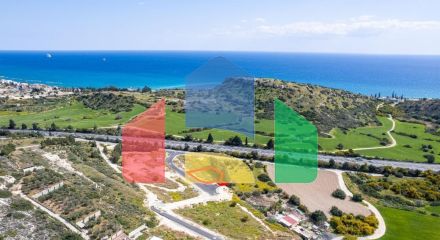 Продажа - Земельный участок 1332 m² в Лимассоле