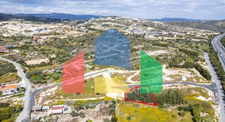 Продажа - Земельный участок 1332 m² в Лимассоле
