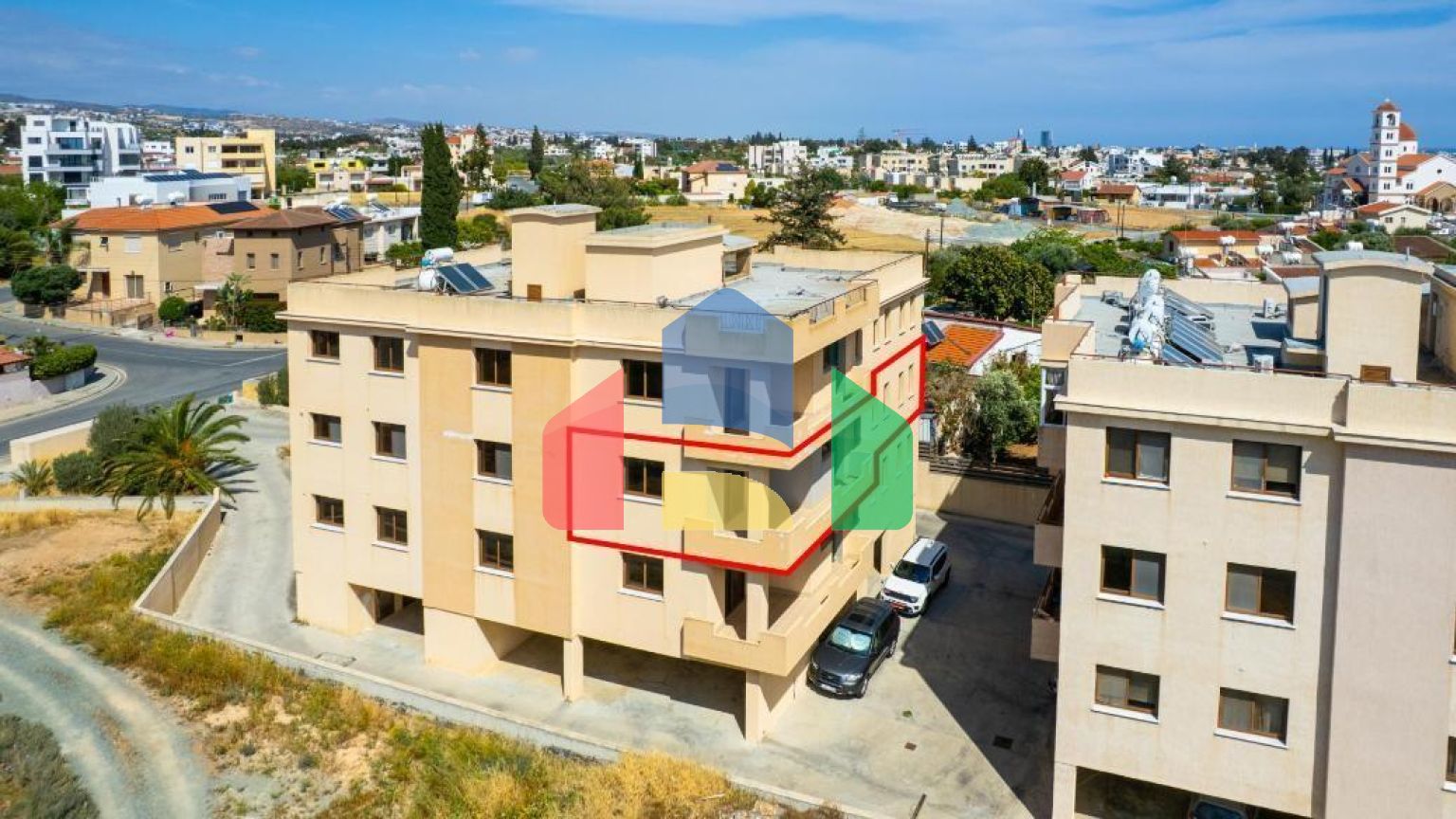 Продажа - Квартира 100 m² в Лимассоле