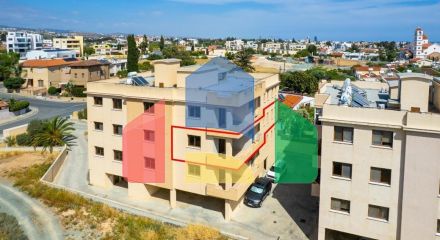 Продажа - Квартира 100 m² в Лимассоле