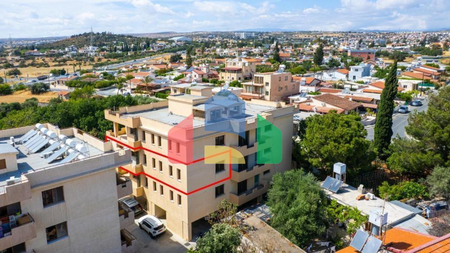 Продажа - Квартира 100 m² в Лимассоле