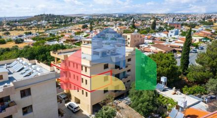 Продажа - Квартира 100 m² в Лимассоле