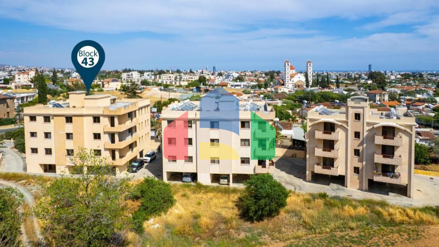 Продажа - Квартира 100 m² в Лимассоле