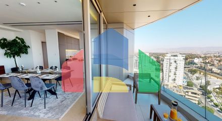 Продажа - Квартира 166 m² в Никосии