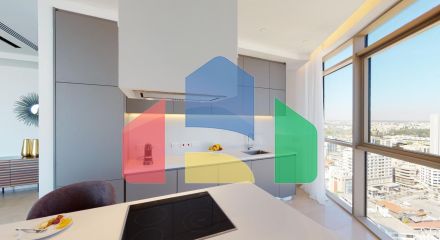 Продажа - Квартира 166 m² в Никосии