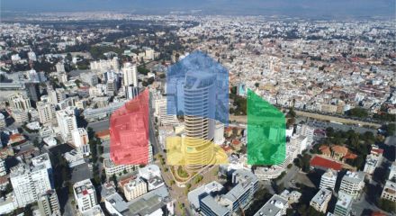 Продаж - Квартира 110 m² В Никосии