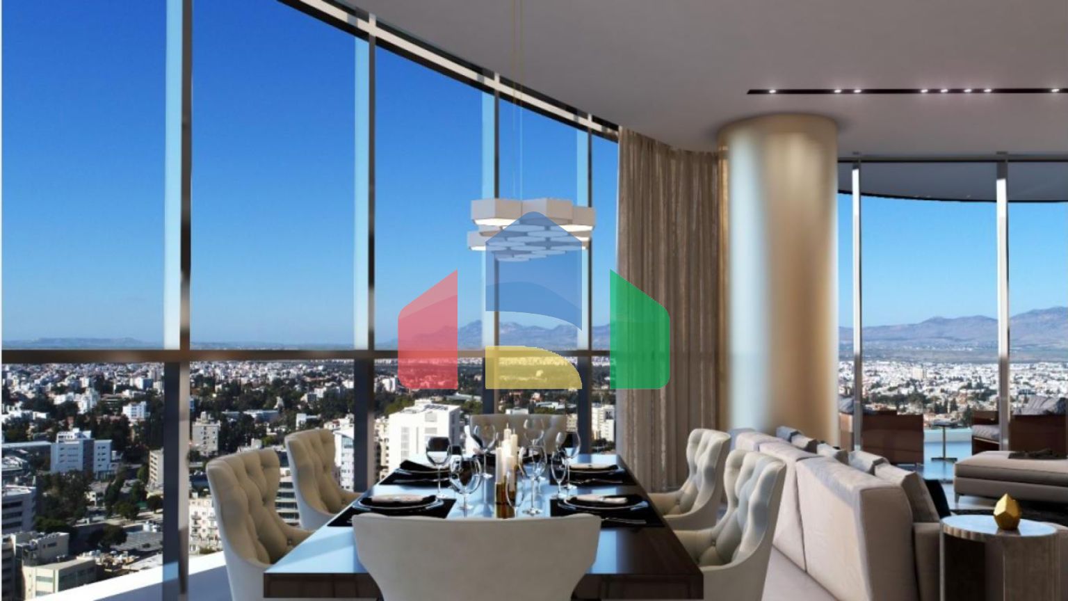 Продажа - Квартира 110 m² в Никосии