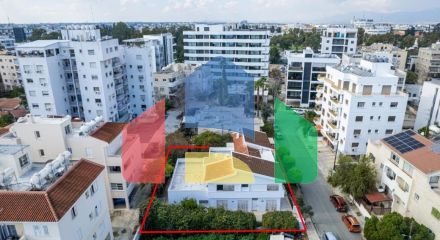 For Sale - Detached house 411 m² in Nicosia