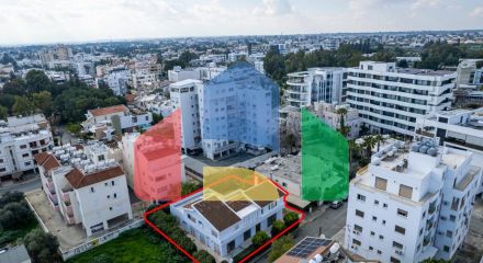 For Sale - Detached house 411 m² in Nicosia