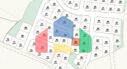 Продажа - Земельный участок 531 m² в Никосии