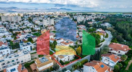 Продажа - Коттедж 375 m² в Никосии