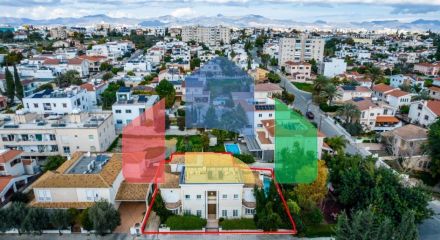 Продажа - Коттедж 375 m² в Никосии