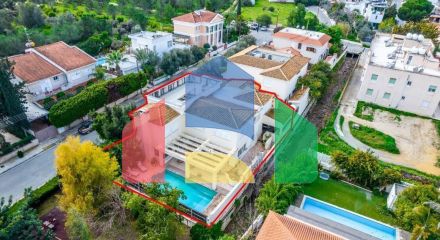 Продажа - Коттедж 375 m² в Никосии