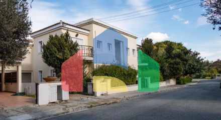 Продажа - Коттедж 375 m² в Никосии