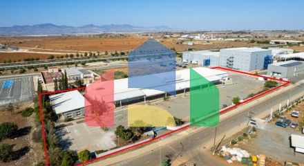Продажа - Бизнес 2675 m² в Никосии