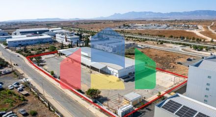 Продажа - Бизнес 2675 m² в Никосии