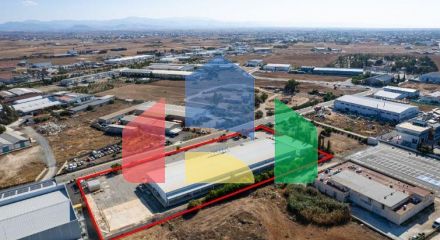 Продажа - Бизнес 2675 m² в Никосии