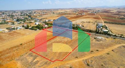 Продажа - Земельный участок 12444 m² в Никосии
