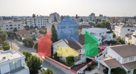 Продажа - Коттедж 350 m² в Никосии