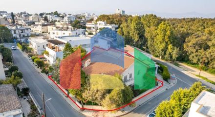 Продаж - Котедж 350 m² В Никосии