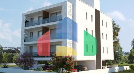 Продаж - Квартира 55 m² В Никосии