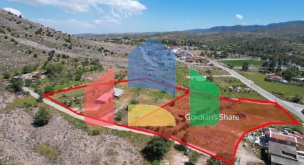 Продажа - Земельный участок 12524 m² в Никосии