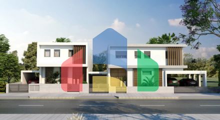 Продаж - Вілла 178 m² В Никосии