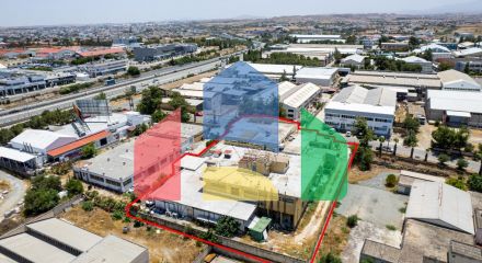 Продаж - Бізнес 2850 m² В Никосии