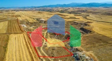 Продажа - Земельный участок 15386 m² в Никосии