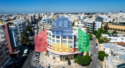 Продаж - Бізнес 263 m² В Никосии