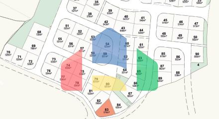 Продаж - Земельна ділянка 574 m² В Никосии